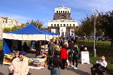 Regionfest na náměstí Jiřího z Poděbrad nabídne to nejlepší z regionálních potravin