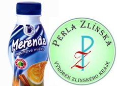 K vod i do prce, jogurtov npoj