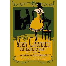 Na VIVA CABARET zbv u jen nkolik mlo vstupenek