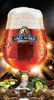 Svatovclavsk pivo