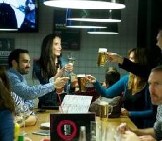 Mezinrodn kuchyni i originln kosmopolitn atmosfru najdete v nov oteven La Loca restauraci