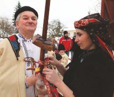 Vchodn Moravou projdou vesel masopustn prvody s maskami