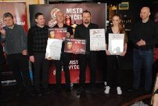 Morava zn Mistra Vepnho 2015. Finalist se zrodili v Brn