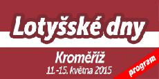 Pestr program Lotyskch dn v Kromi