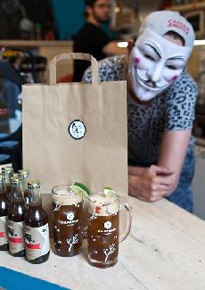 V pondl byla v AnonymouS Coffee odtajnna receptura novho koktejlu Chaac