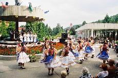 Premiéra Hornošarišského vínneho festivalu v Bardejovských kúpeľoch