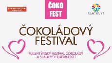 Čokoládový Festival 2016 v Olomouci již tento víkend! 