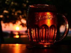  Pi naten spot k vro Pilsner Urquell zastavil dopravu prvod demonstrant z roku 1989