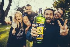  Becherovka m novou lhev