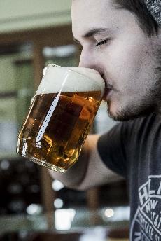 Nevaříme z vody. Pivo vaříme z vody z horských pramenů