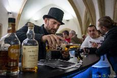 Milovnci whisky, spojte se na Whisky life Prague