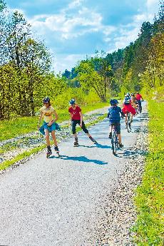 Konc duben na Vchodn Morav