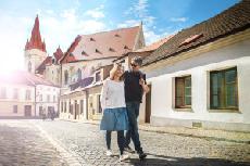 Znojmo sz na podporu turismu. Podnikatele zapoj kampan #mastozadax