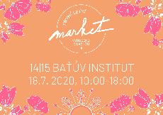 První letní market ve zlíně