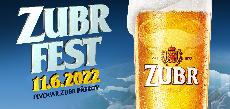 Zubrfest 2022 po dvou letech opět přivítá návštěvníky a nabídne nabitý program 
