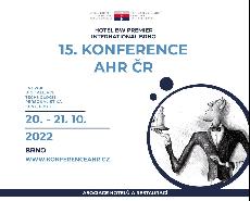 Konference AHR ČR 2022