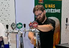 Skupina moravských pivovarů v loňském roce zvýšila výstav piva