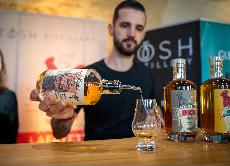 Whisky Life! Prague láká na řízené degustace, barmanskou soutěž i ukázku skotských tanců