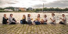 Festival Pivo na Nplavce pedstav u tento tden 34 minipivovar
