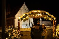 Znojemsk� advent rozz��� m�sto a zah�eje kouzlem V�noc