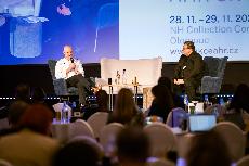 V�ro�n� konference, galave�er i vyhl�en� nejlep��ch z oboru hotelnictv� a gastronomie