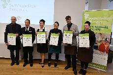 Sommelier Moravy 2025: sout� propojuj�c� generace a vzd�l�v�n� student�