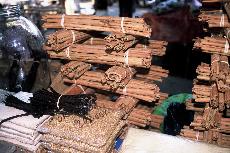 V�no�n� ko�en� � tropick� rostliny a v�n� cukrov�