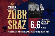 ZUBRSRAZ – gastro zážitky i setkání s hvězdami MMA