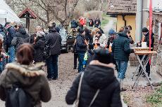 Jaro ve sklence. Vyrazte v dubnu za vínem a zážitky