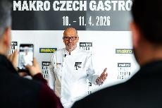 Makro Czech Gastro Fest 2026 ukazuje kvalitu, �erstvost a �e�en�  