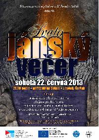 Letnice a Svatojánský večer