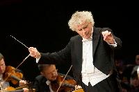 Silvestrovsk galakoncert Berlnsk filharmonie