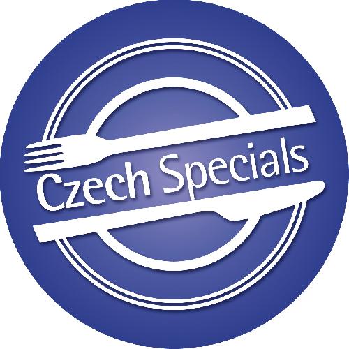 Czech Specials  pro vás uvařil Pečené kuře na bylinkách