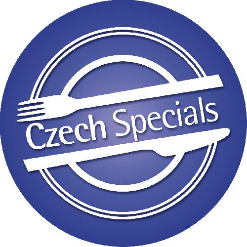 Czech Specials  pro vs uvail Peen kue na bylinkch